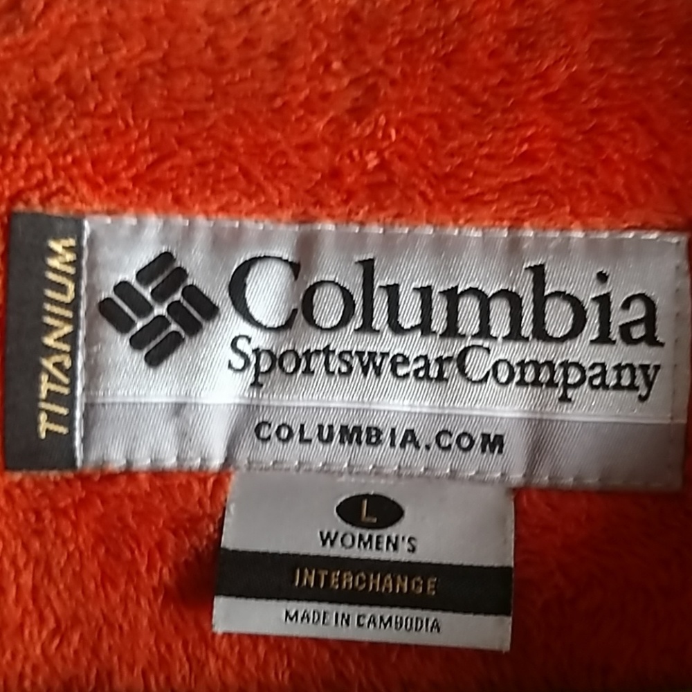 Columbia Jacket - Picture 2 of 4